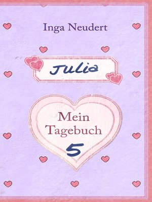 cover image of Julia--Mein Tagebuch 5